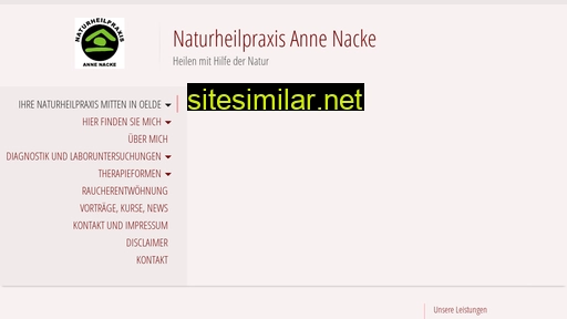 nhp-nacke.de alternative sites