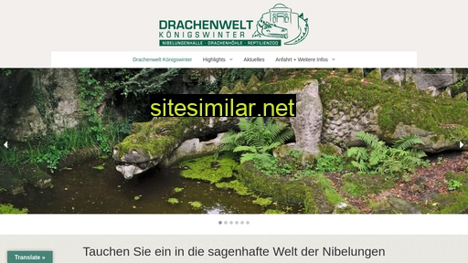nibelungenhalle.de alternative sites