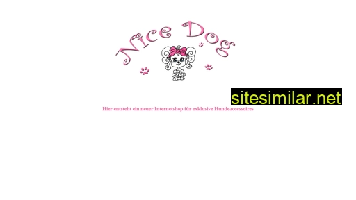 Nicedog similar sites