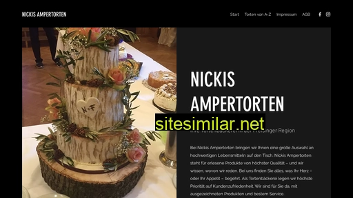 Nickis-ampertorten similar sites