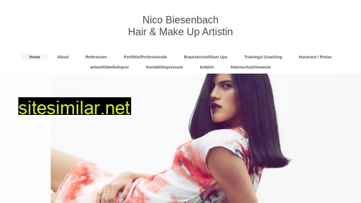 nicobiesenbach.de alternative sites