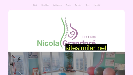 nicola-grandpre.de alternative sites