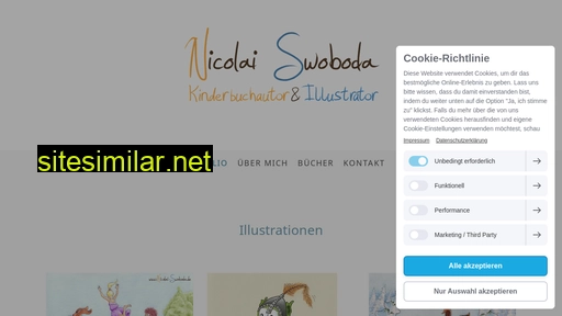 nicolai-swoboda.de alternative sites