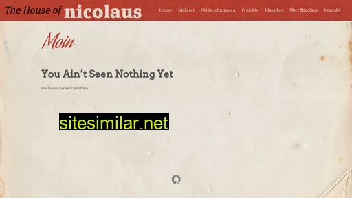 nicolaus.de alternative sites