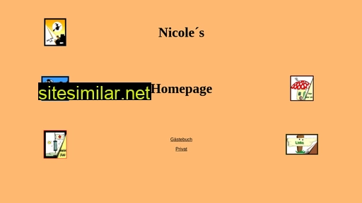 nicole-ell.de alternative sites