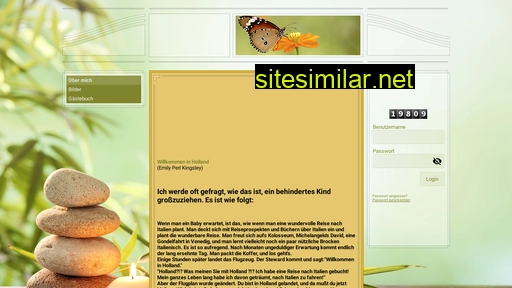 Nicoles-homepage similar sites