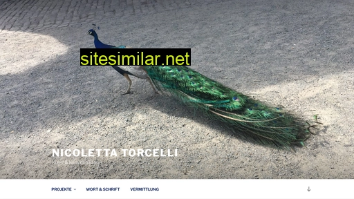 nicoletta-torcelli.de alternative sites