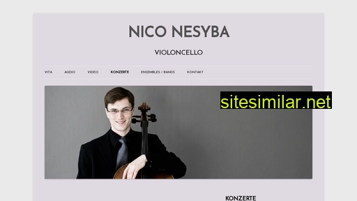 Niconesyba similar sites