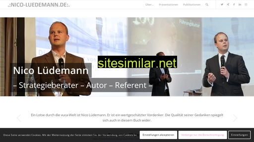 Nico-luedemann similar sites
