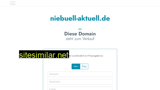 niebuell-aktuell.de alternative sites