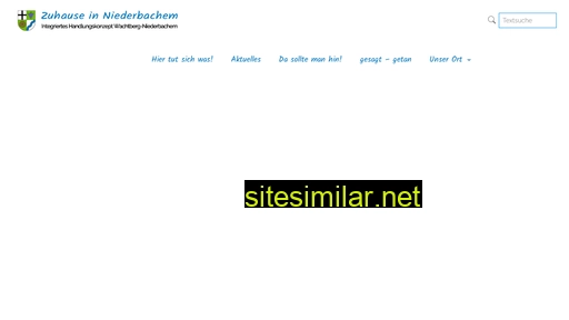 niederbachem.de alternative sites