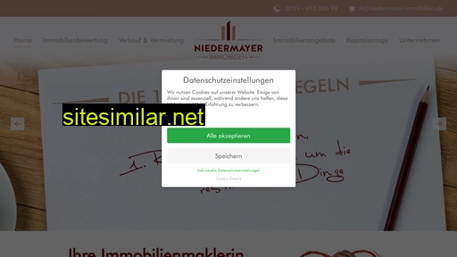niedermayer-immobilien.de alternative sites