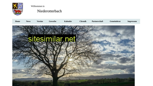 Niederotterbach similar sites