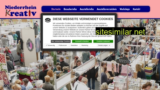 niederrheinkreativ.de alternative sites