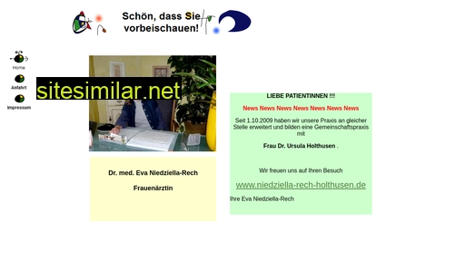 niedziella-rech.de alternative sites