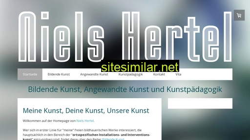 Niels-hertel similar sites