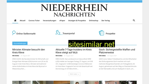 niederrhein-nachrichten.de alternative sites