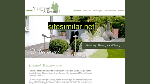 Niermann-krampf similar sites