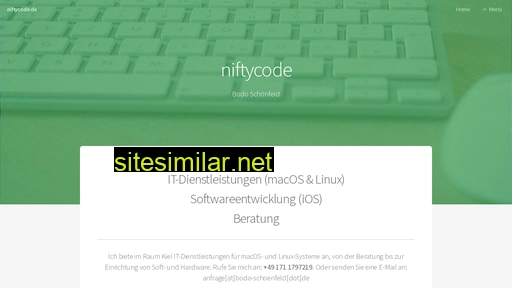 niftycode.de alternative sites