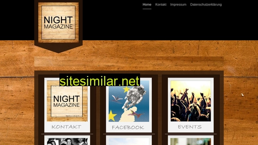 night-magazine.de alternative sites