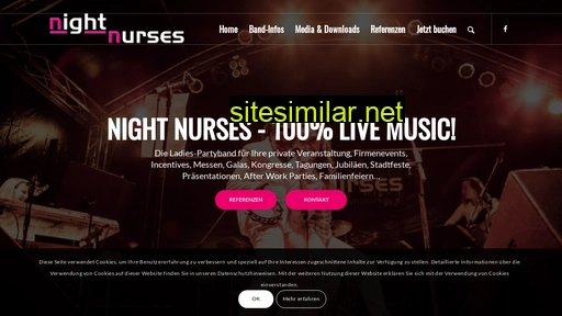 night-nurses.de alternative sites