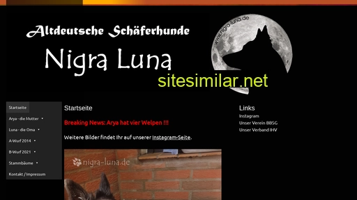 Nigra-luna similar sites