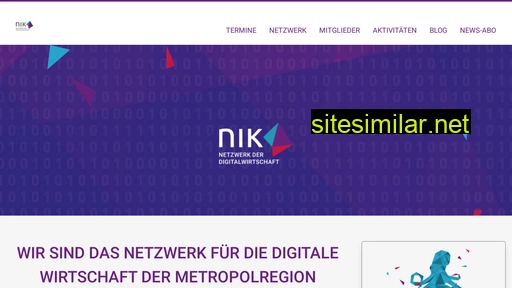 nik-nbg.de alternative sites