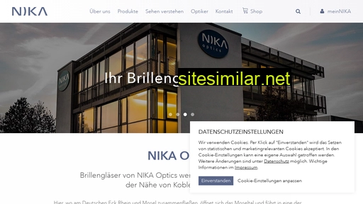 nika.de alternative sites