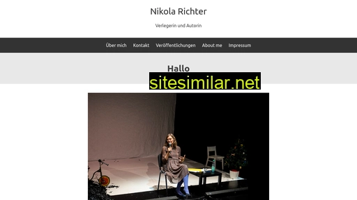 nikolarichter.de alternative sites