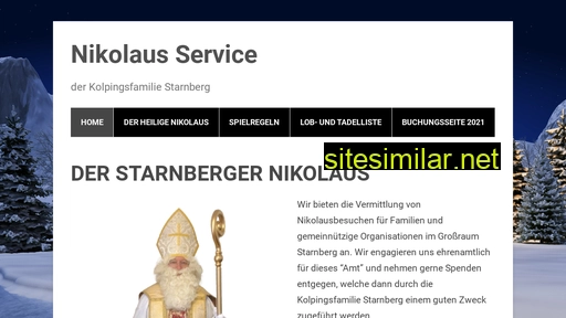 nikolaus-starnberg.de alternative sites