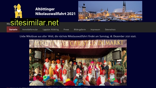 nikolauswallfahrt-altoetting.de alternative sites