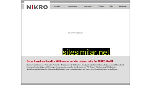 nikro.de alternative sites