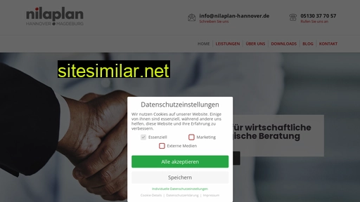 nilaplan-hannover.de alternative sites