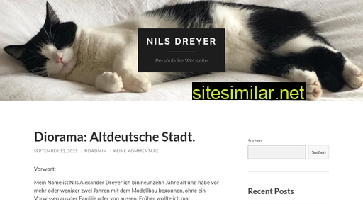 Nils-dreyer similar sites