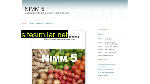 Nimm-5 similar sites