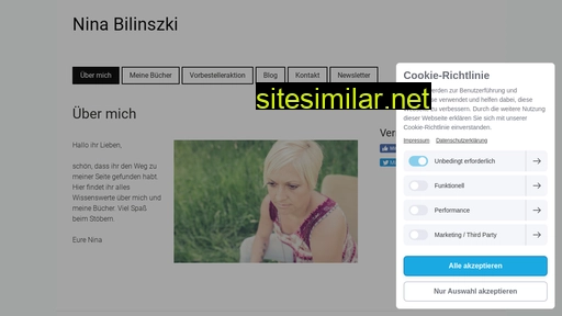 nina-bilinszki.de alternative sites