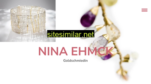 nina-ehmck.de alternative sites