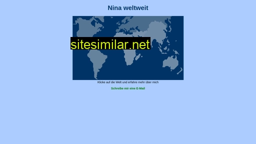 nina-weltweit.de alternative sites