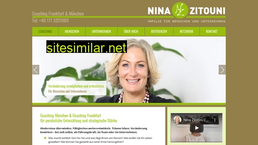 nina-zitouni.de alternative sites
