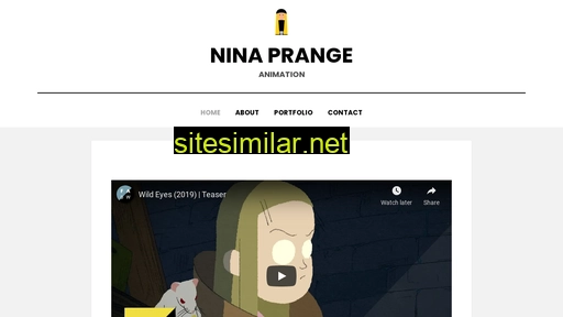ninaprange.de alternative sites