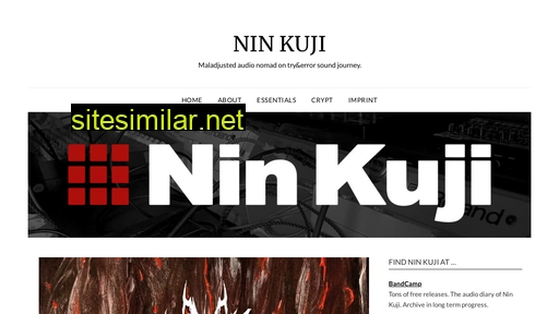 ninkuji.de alternative sites