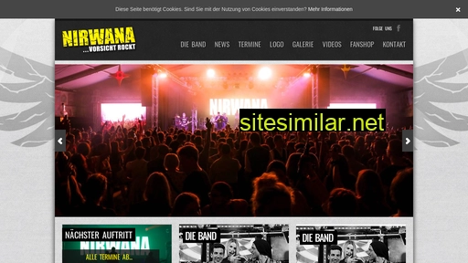 nirwana-online.de alternative sites