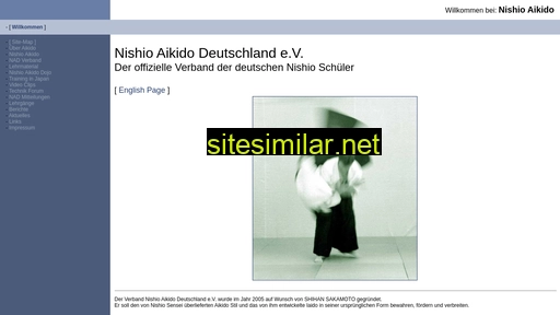 nishio-aikido.de alternative sites