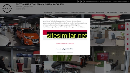 nissan-kohlmann-hagen.de alternative sites