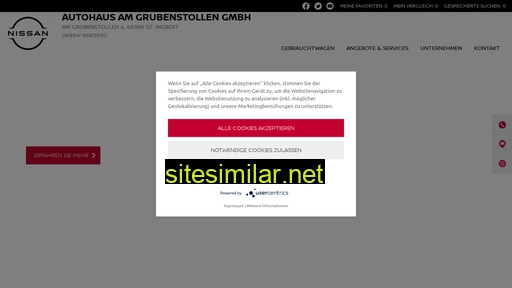 nissan-service-grubenstollen-sanktingbert.de alternative sites