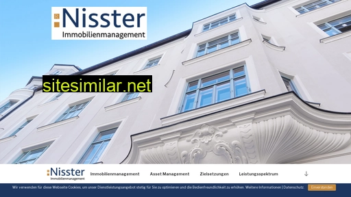 nisster-immobilienmanagement.de alternative sites