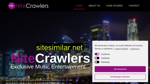 nitecrawlers.de alternative sites