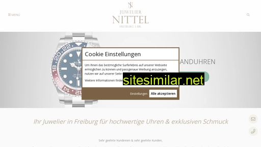 nittel.de alternative sites