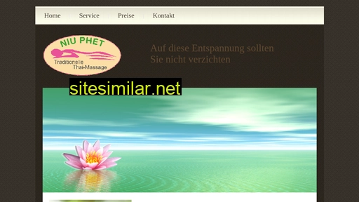 niuphet.de alternative sites