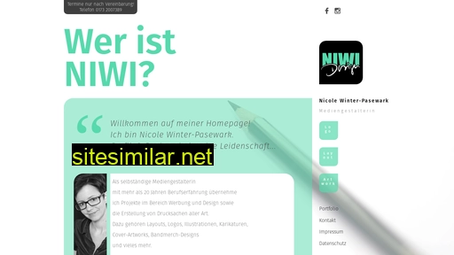 niwi-design.de alternative sites